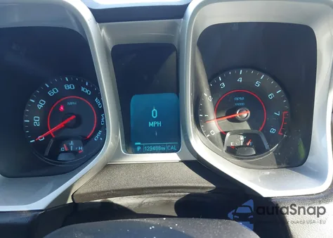 2013 Chevrolet Camaro 2Ls from USA, damaged, VIN 2G1FA1E33D9141231